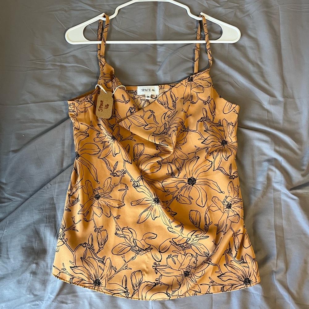 brand new tank top